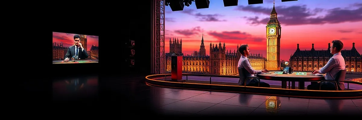 Authorized play: the real cost of a session, operator by operator — live casino in the UK